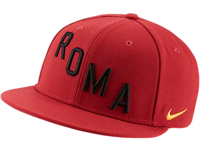AS Roma Nike cap