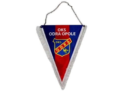 Odra Opole pennant