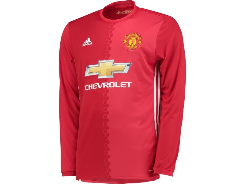 Manchester United Adidas jersey