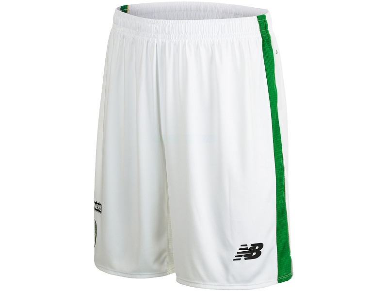 Celtic Glasgow New Balance shorts
