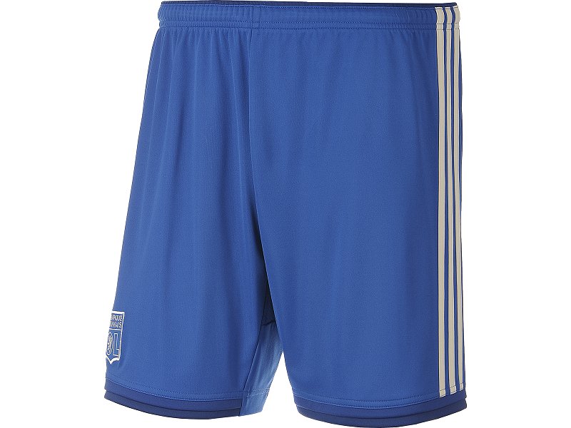 Olympique Lyon Adidas kids shorts