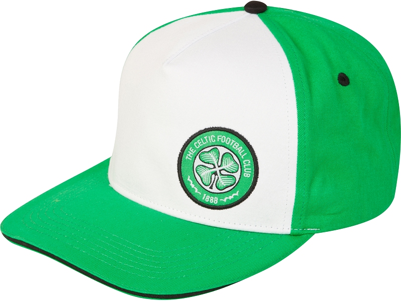 Celtic Glasgow New Balance cap