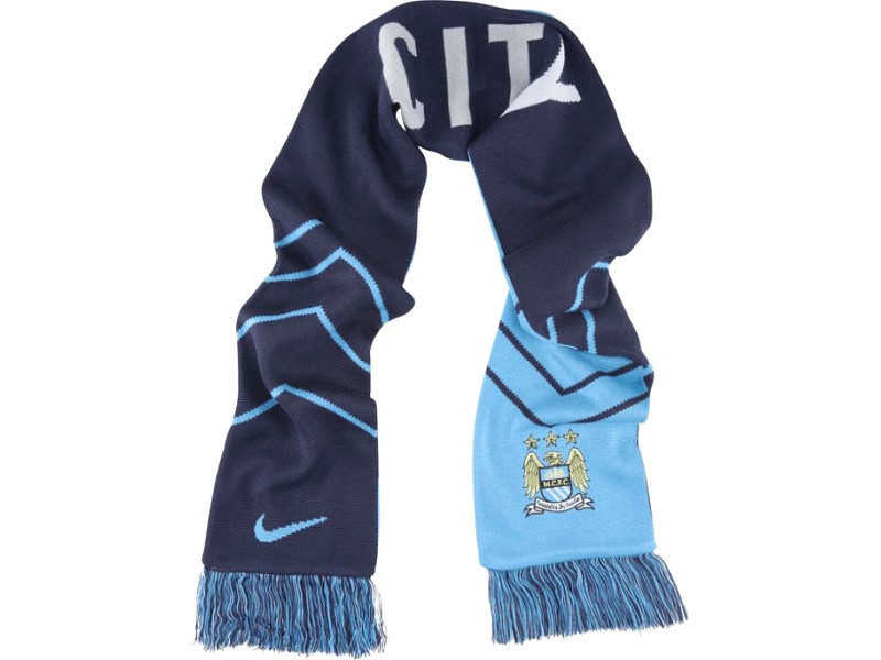 Manchester City Nike scarf