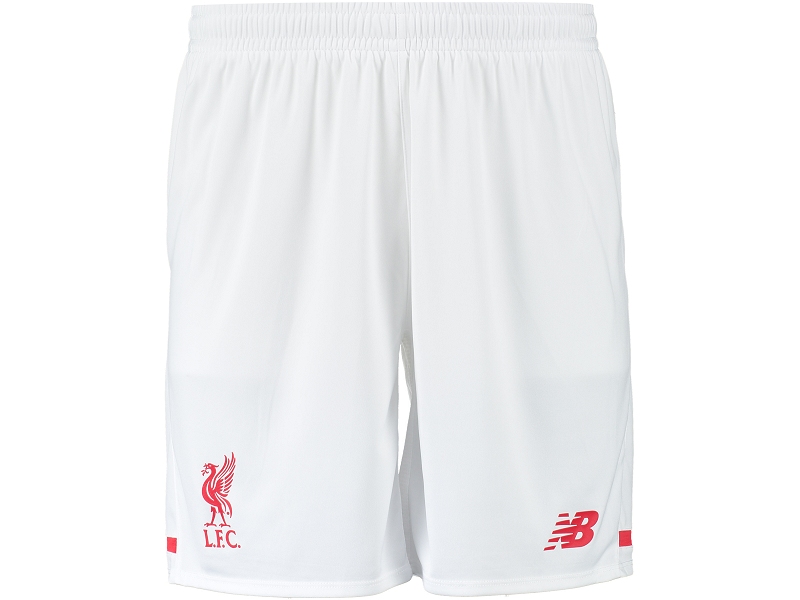 Liverpool FC New Balance kids shorts