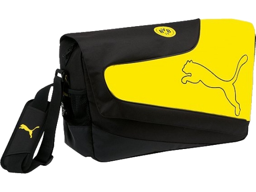 Borussia Dortmund Puma shoulder bag