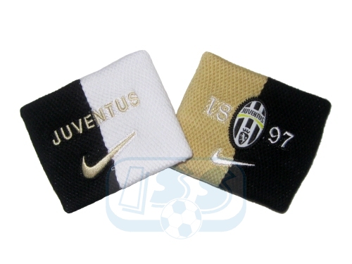 Juventus Turin Nike wristbands