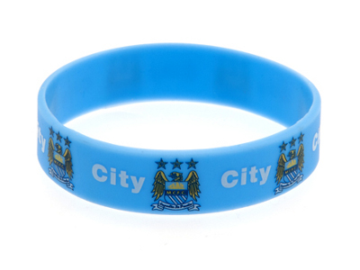 Manchester City wristlet