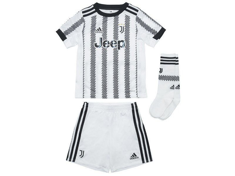 : Juventus Turin Adidas infants kit