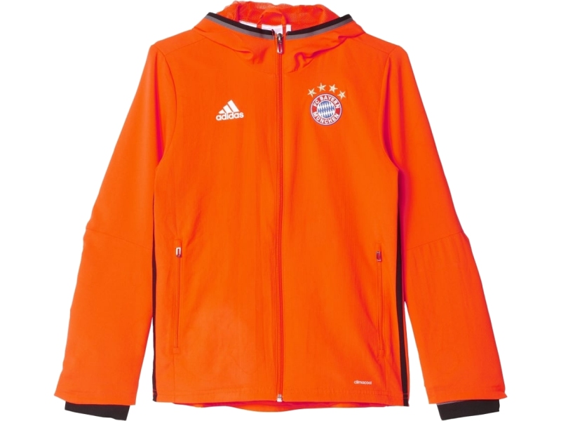 Bayern Munich Adidas kids jacket