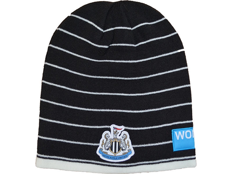 Newcastle United Puma winter hat