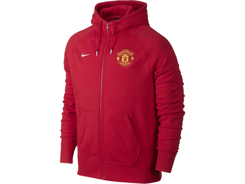 Manchester United Nike hoody