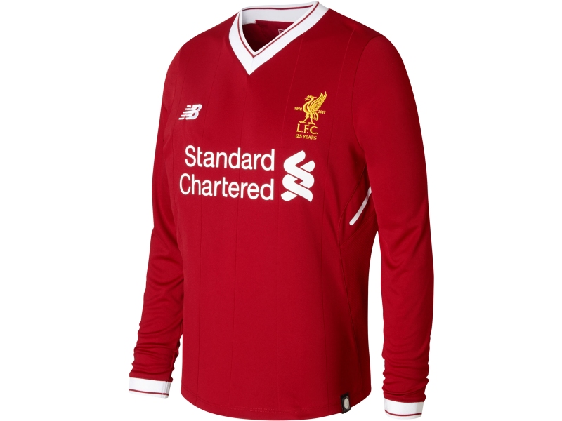 Liverpool FC New Balance kids jersey