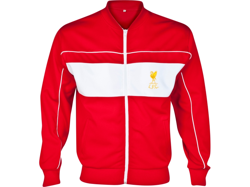 Liverpool FC sweat-jacket