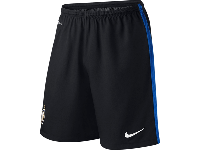 Inter Milan Nike kids shorts
