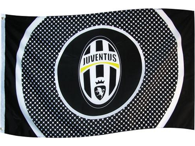 Juventus Turin flag