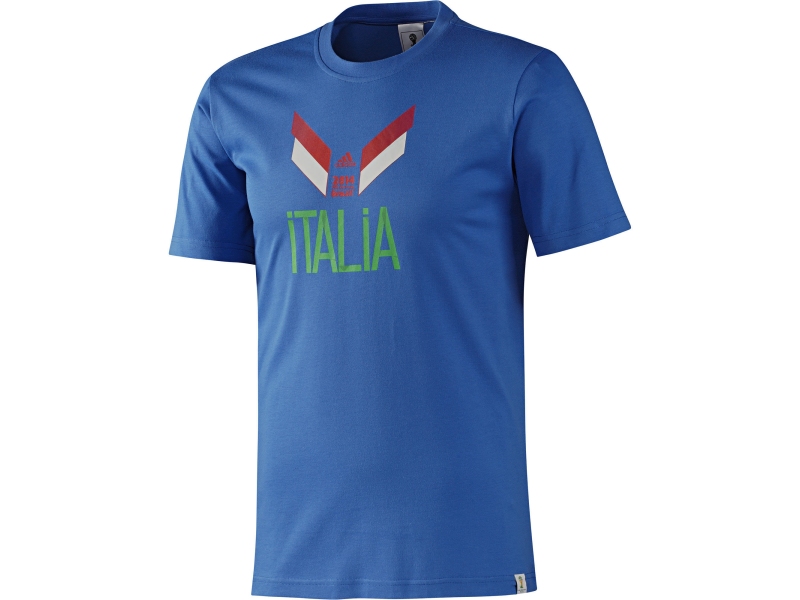 Italy Adidas t-shirt
