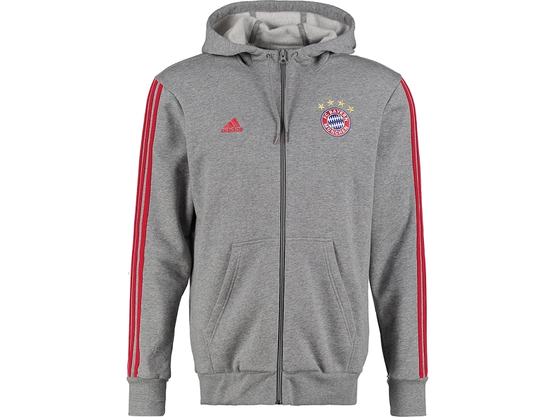 Bayern Munich Adidas hoody