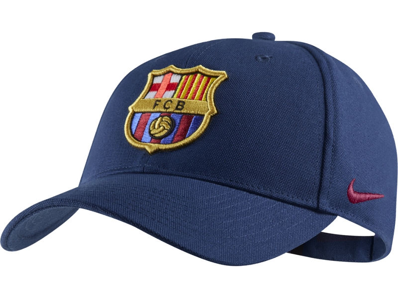 FC Barcelona Nike cap