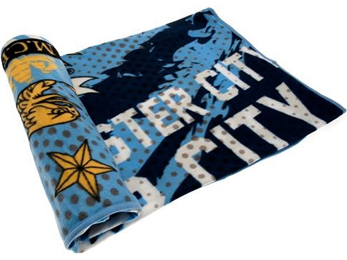 Manchester City blanket