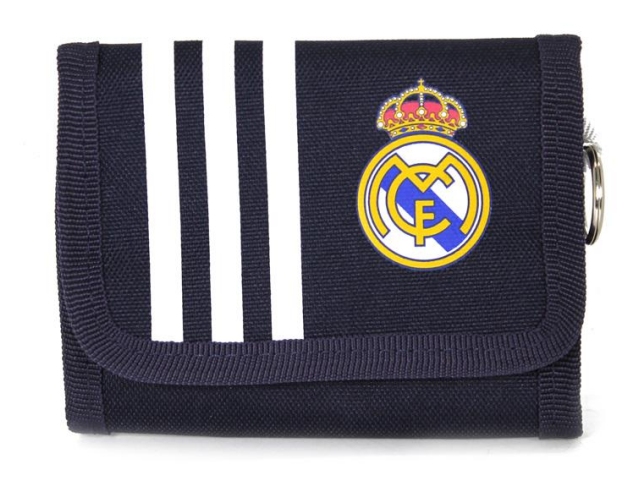 Real Madrid Adidas wallet