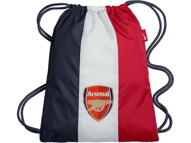 Arsenal London Nike gymsack
