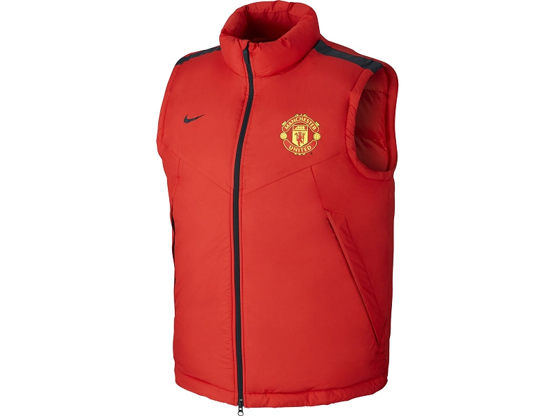 Manchester United Nike vest
