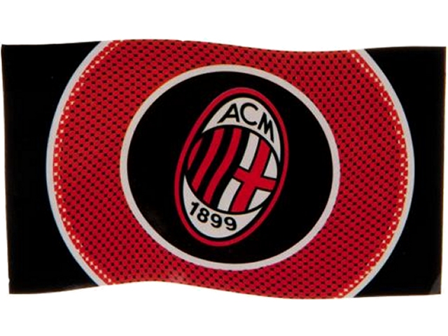 AC Milan flag