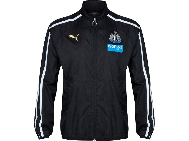 Newcastle United Puma jacket