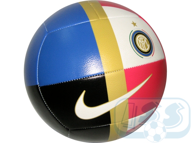 Inter Milan Nike ball