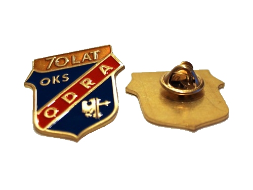 Odra Opole pin badge