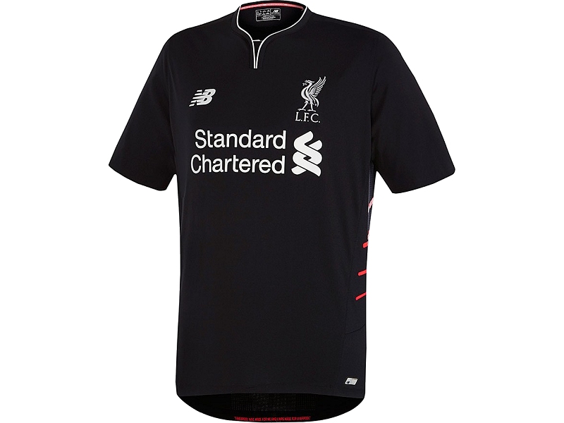 Liverpool FC New Balance kids jersey