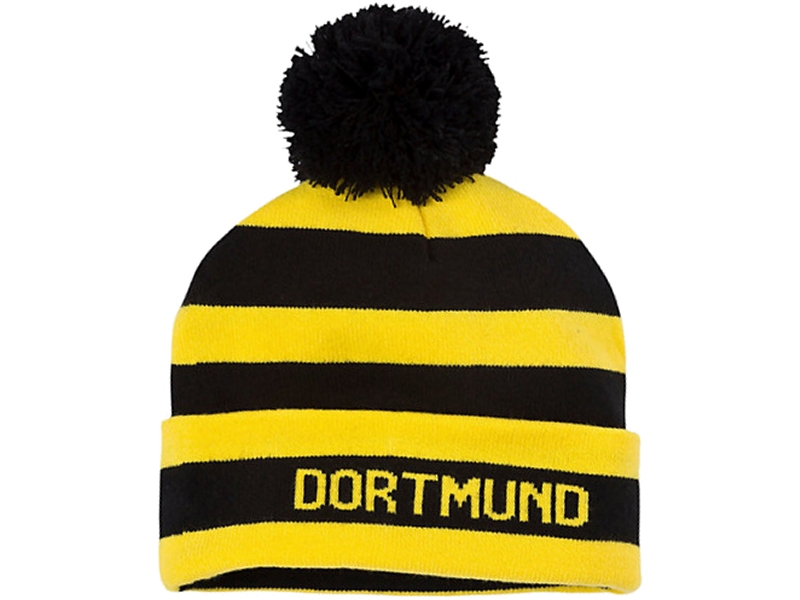 Borussia Dortmund Puma winter hat