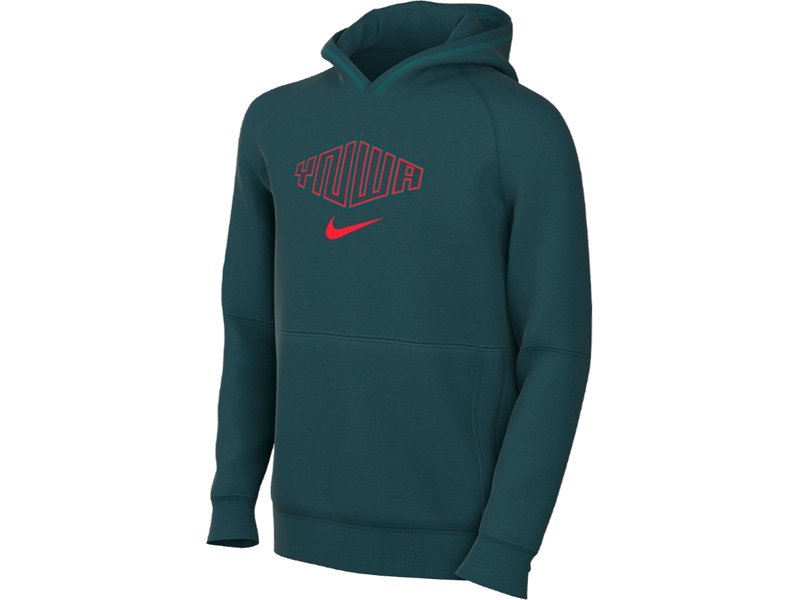 : Liverpool FC Nike hoody