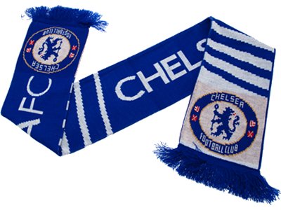 Chelsea London scarf