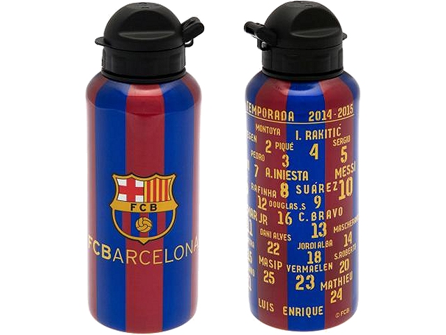 FC Barcelona water-bottle