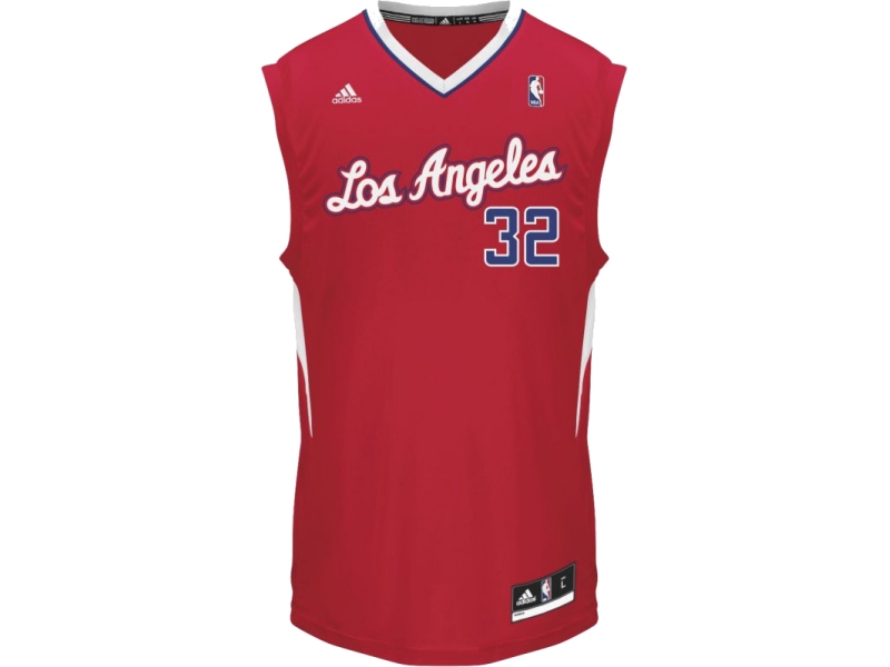 Los Angeles Clippers Adidas sleeveless top