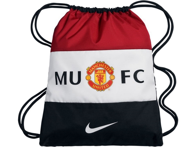 Manchester United Nike gymsack