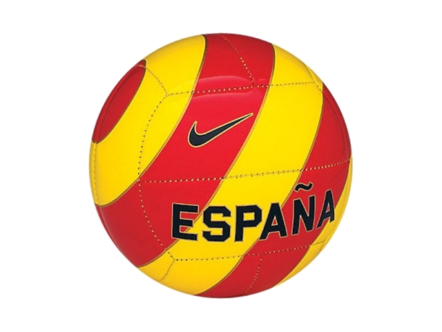 Spain Nike miniball
