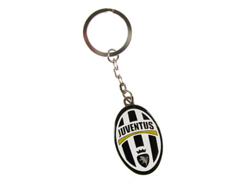 Juventus Turin keychain