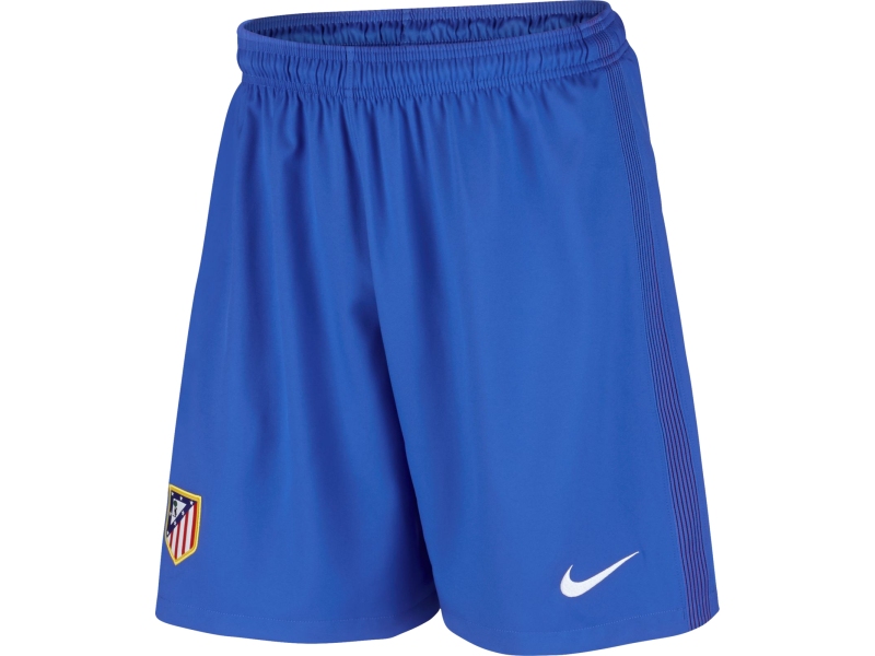 Atletico Madrid Nike shorts