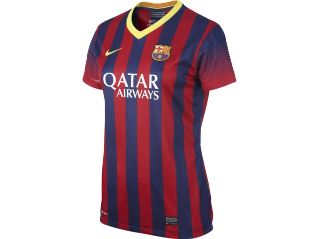 FC Barcelona Nike ladies jersey