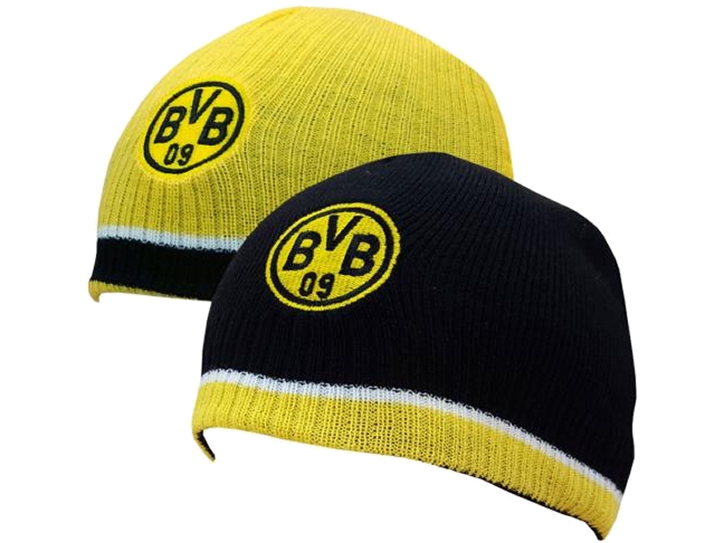 Borussia Dortmund winter hat