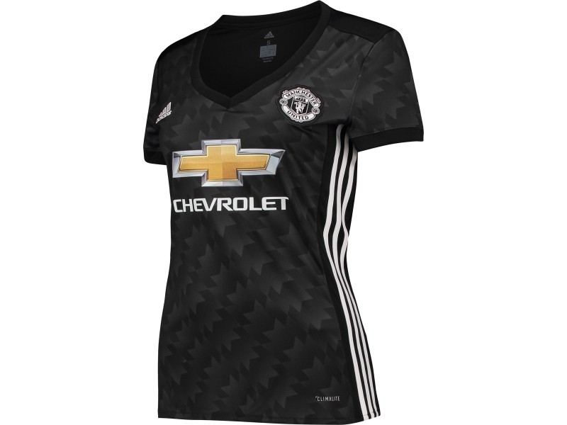 Manchester United Adidas ladies jersey