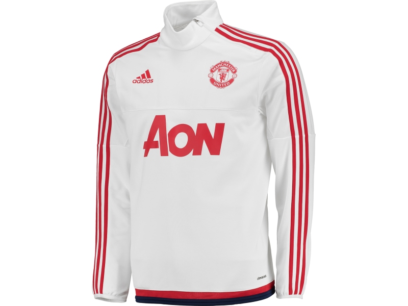 Manchester United Adidas kids sweatshirt