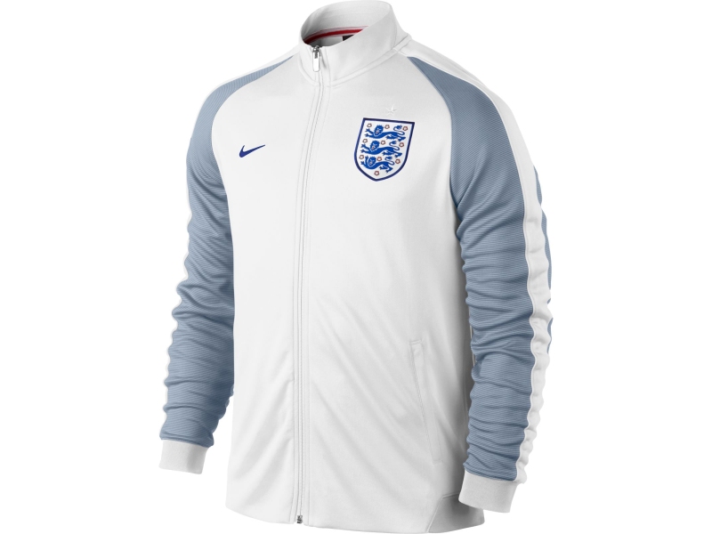 England Nike sweat-jacket