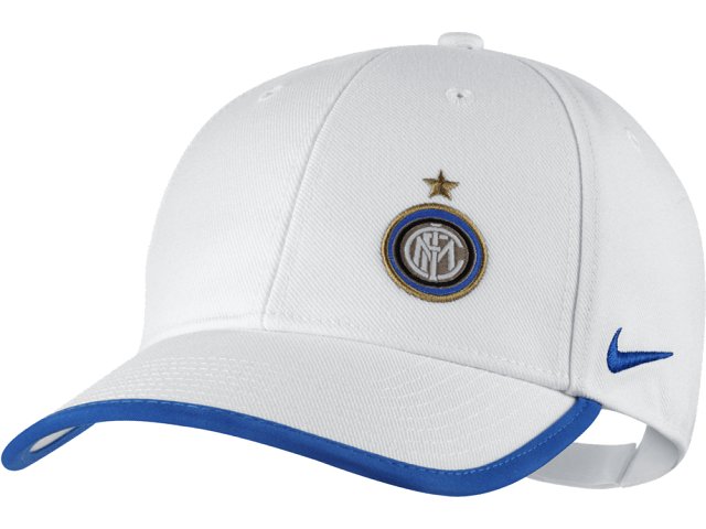 Cerebrum ik heb nodig paspoort Inter Milan Nike cap (11-12)