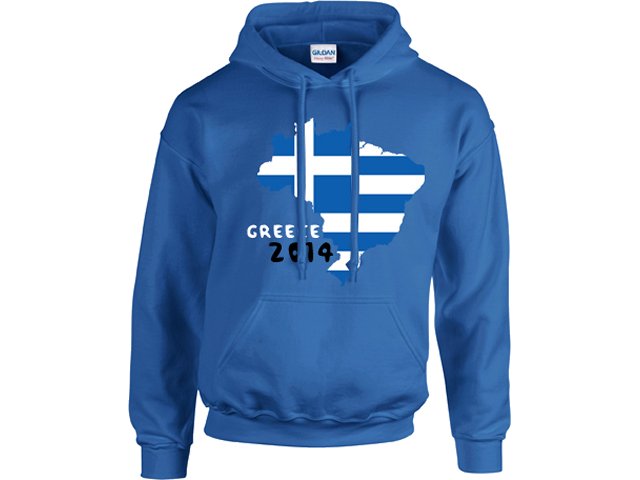 Greece hoodie