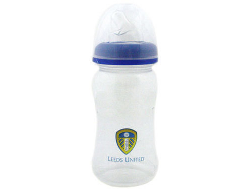 Leeds United feeding bottle