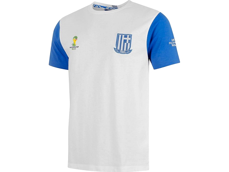 Greece World Cup 2014 kids t-shirt