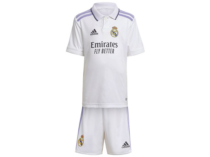 : Real Madrid Adidas infants kit